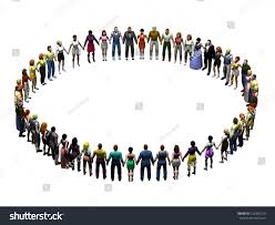 CNC holds 17th human chain awareness campaign